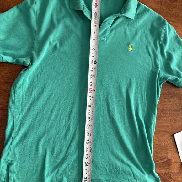 Polo by Ralph Lauren Short Sleeve Polo Shirt Size: Medium - Picture 3 of 5